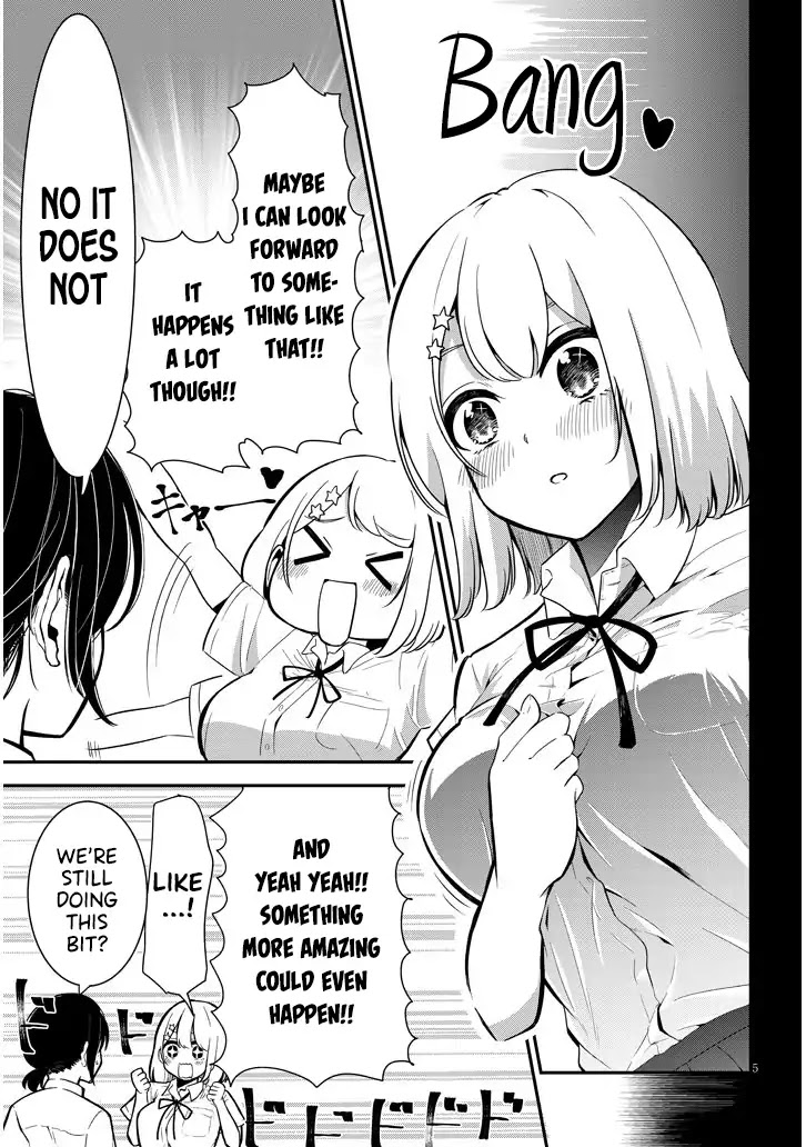 Nega-kun and Posi-chan Chapter 2 page 5 - Chapter 2