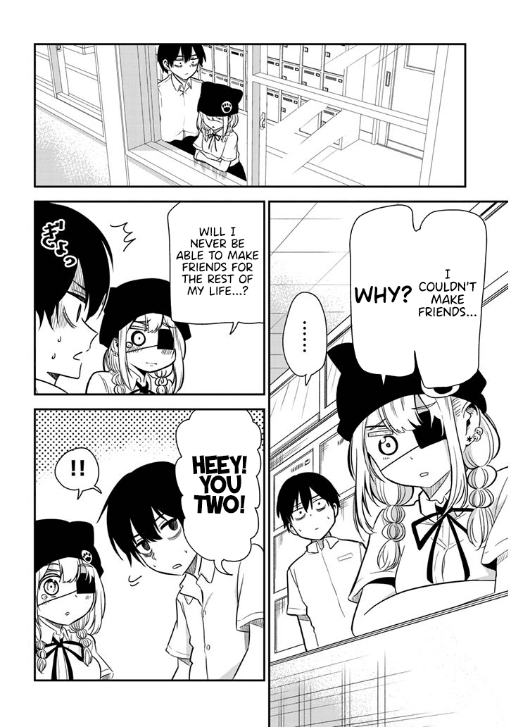 Nega-kun and Posi-chan Chapter 20 page 10 - Chapter 20