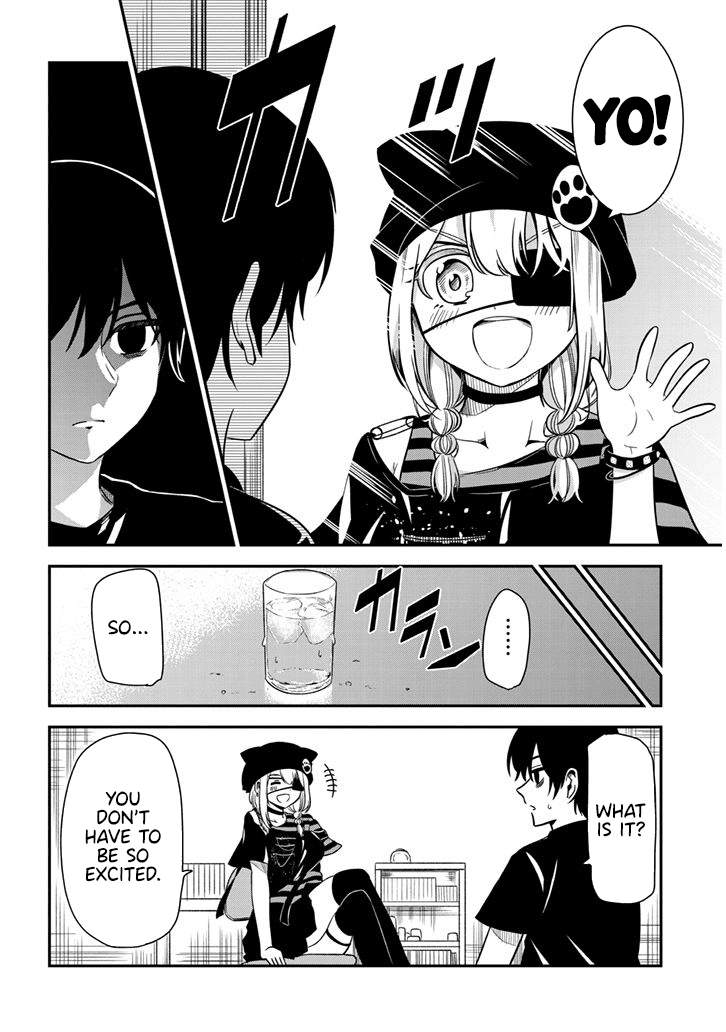 Nega-kun and Posi-chan Chapter 20 page 2 - Chapter 20