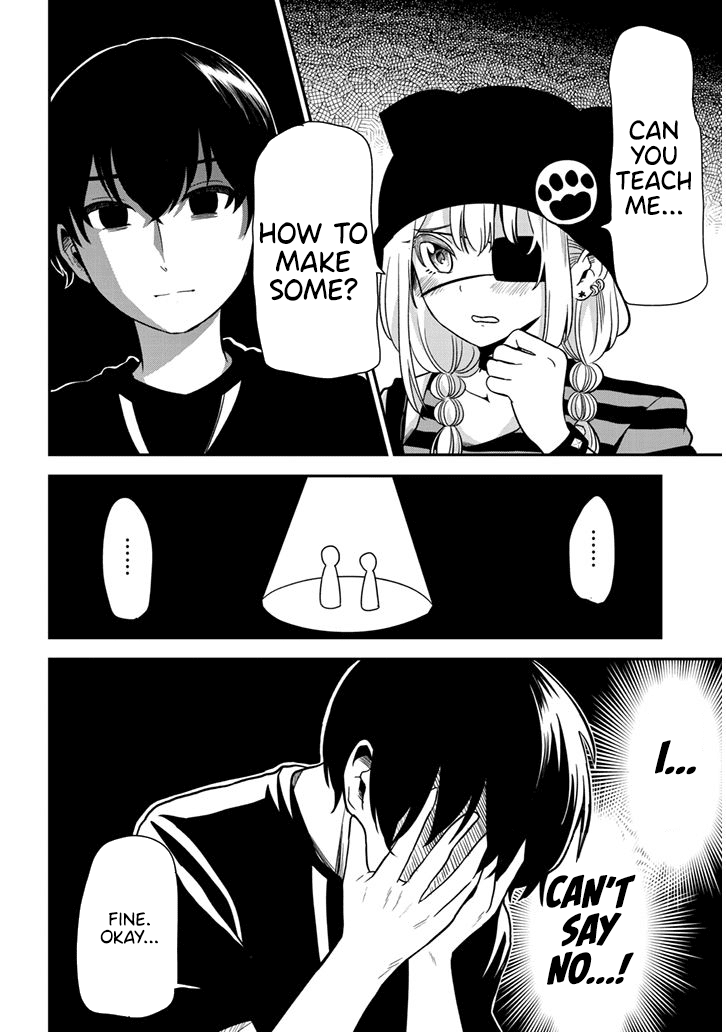 Nega-kun and Posi-chan Chapter 20 page 4 - Chapter 20