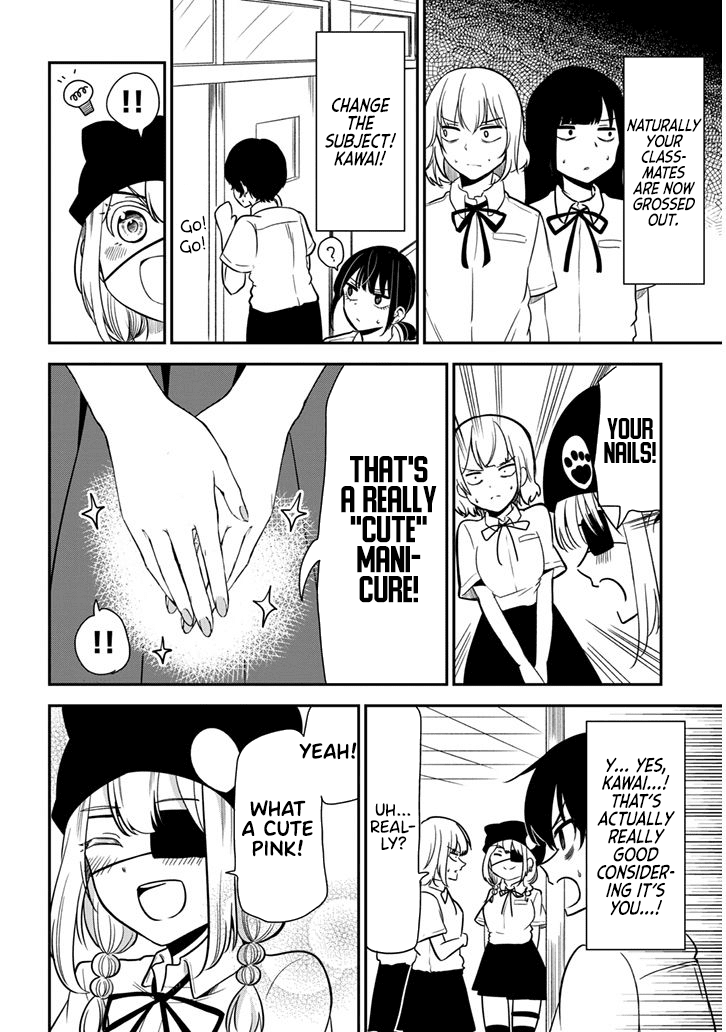 Nega-kun and Posi-chan Chapter 20 page 8 - Chapter 20