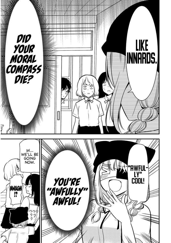 Nega-kun and Posi-chan Chapter 20 page 9 - Chapter 20
