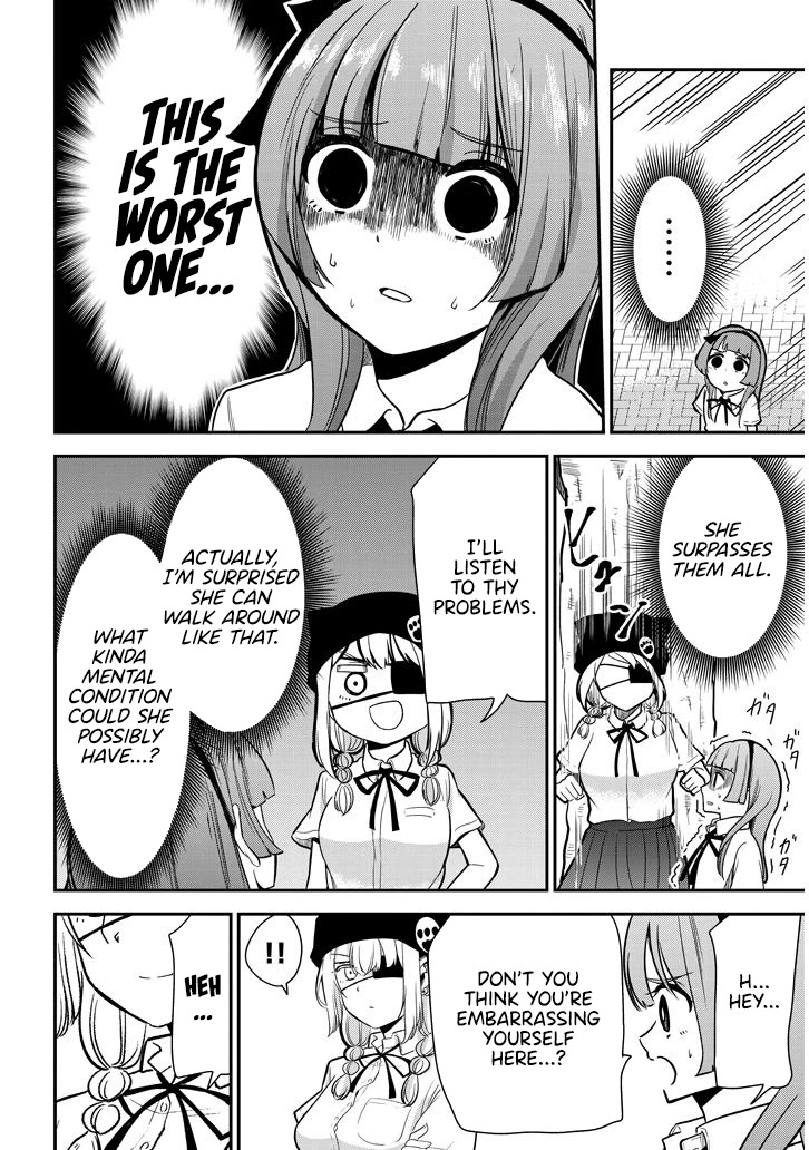 Nega-kun and Posi-chan Chapter 21 page 10 - Chapter 21