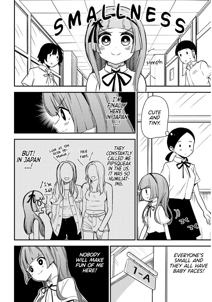 Nega-kun and Posi-chan Chapter 21 page 2 - Chapter 21