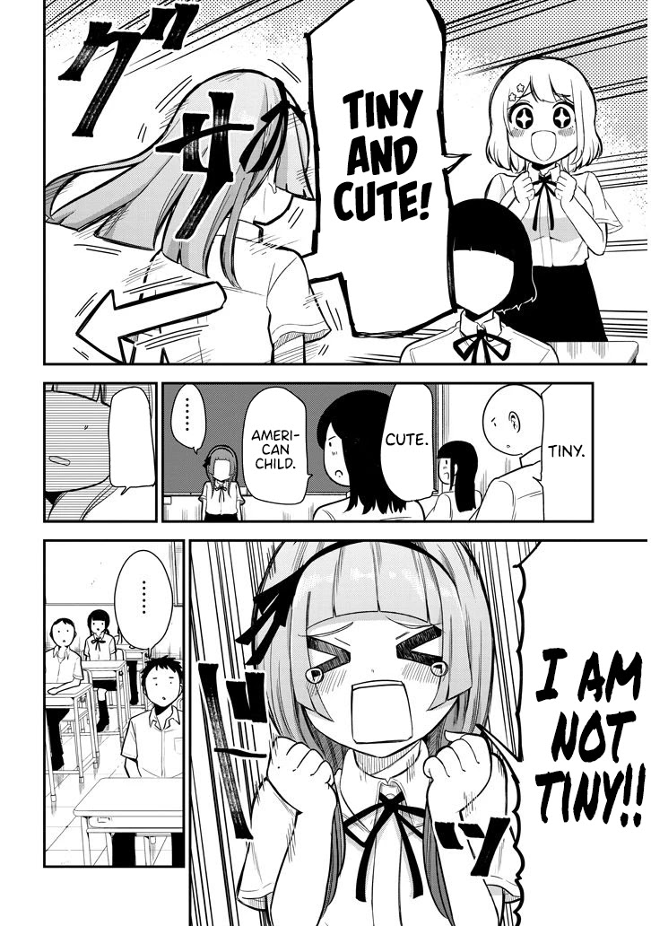 Nega-kun and Posi-chan Chapter 21 page 4 - Chapter 21