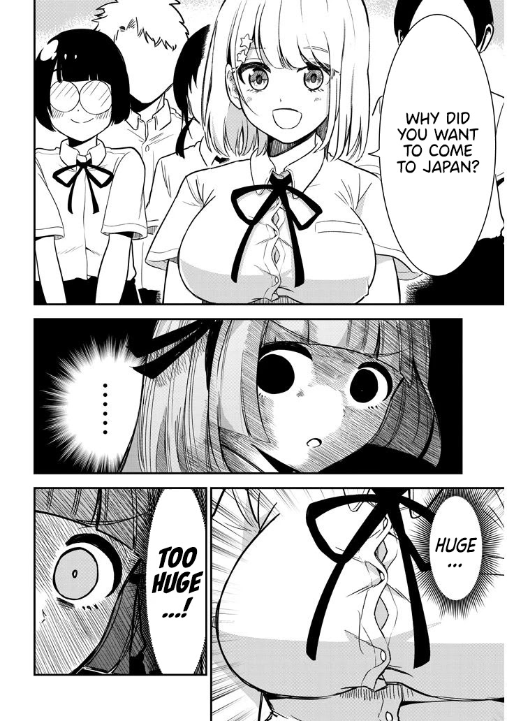 Nega-kun and Posi-chan Chapter 21 page 6 - Chapter 21