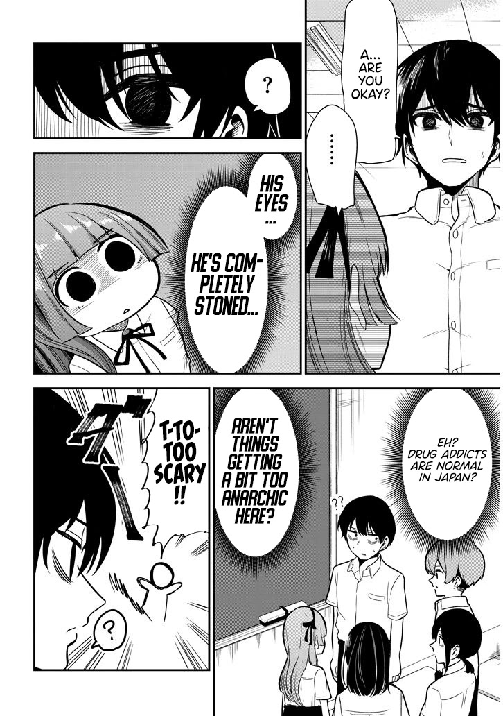 Nega-kun and Posi-chan Chapter 21 page 8 - Chapter 21