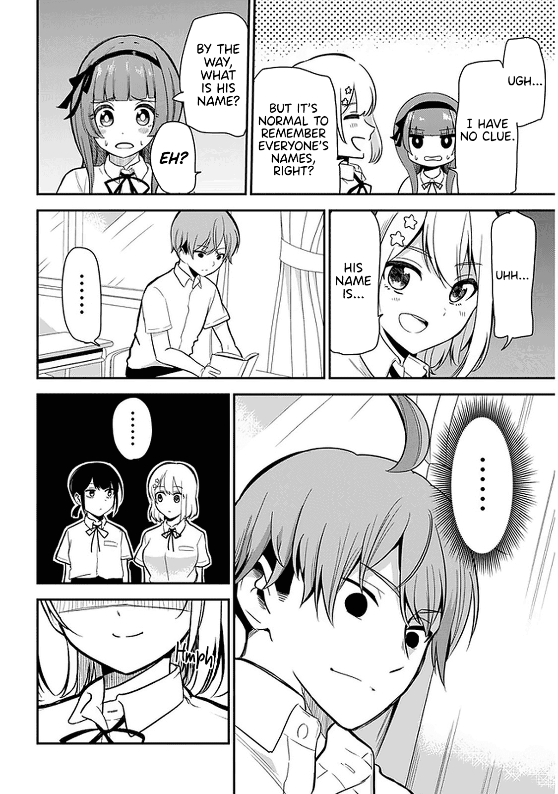 Nega-kun and Posi-chan Chapter 23 page 2 - Chapter 23