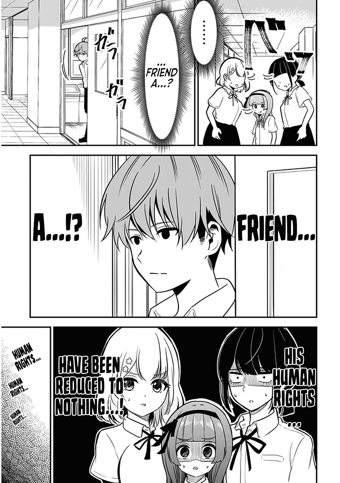 Nega-kun and Posi-chan Chapter 23 page 9 - Chapter 23