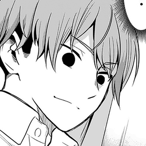 Nega-kun and Posi-chan Chapter 23 cover