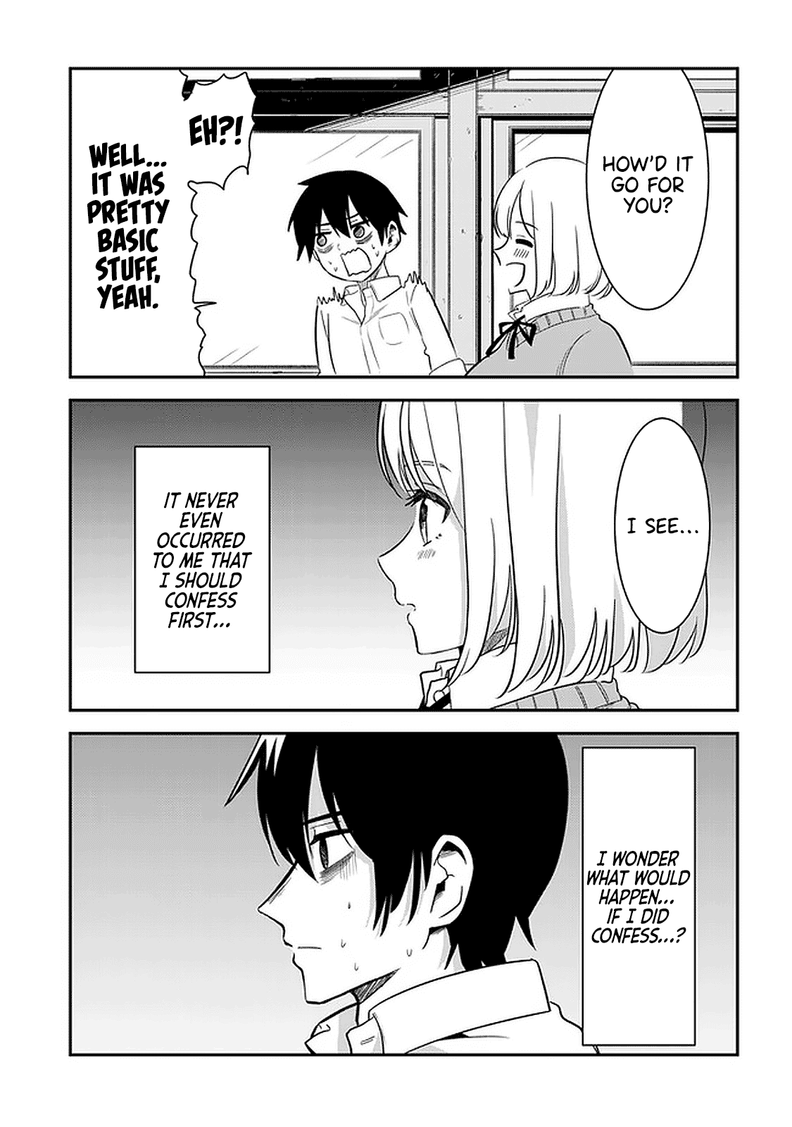 Nega-kun and Posi-chan Chapter 25 page 9 - Chapter 25