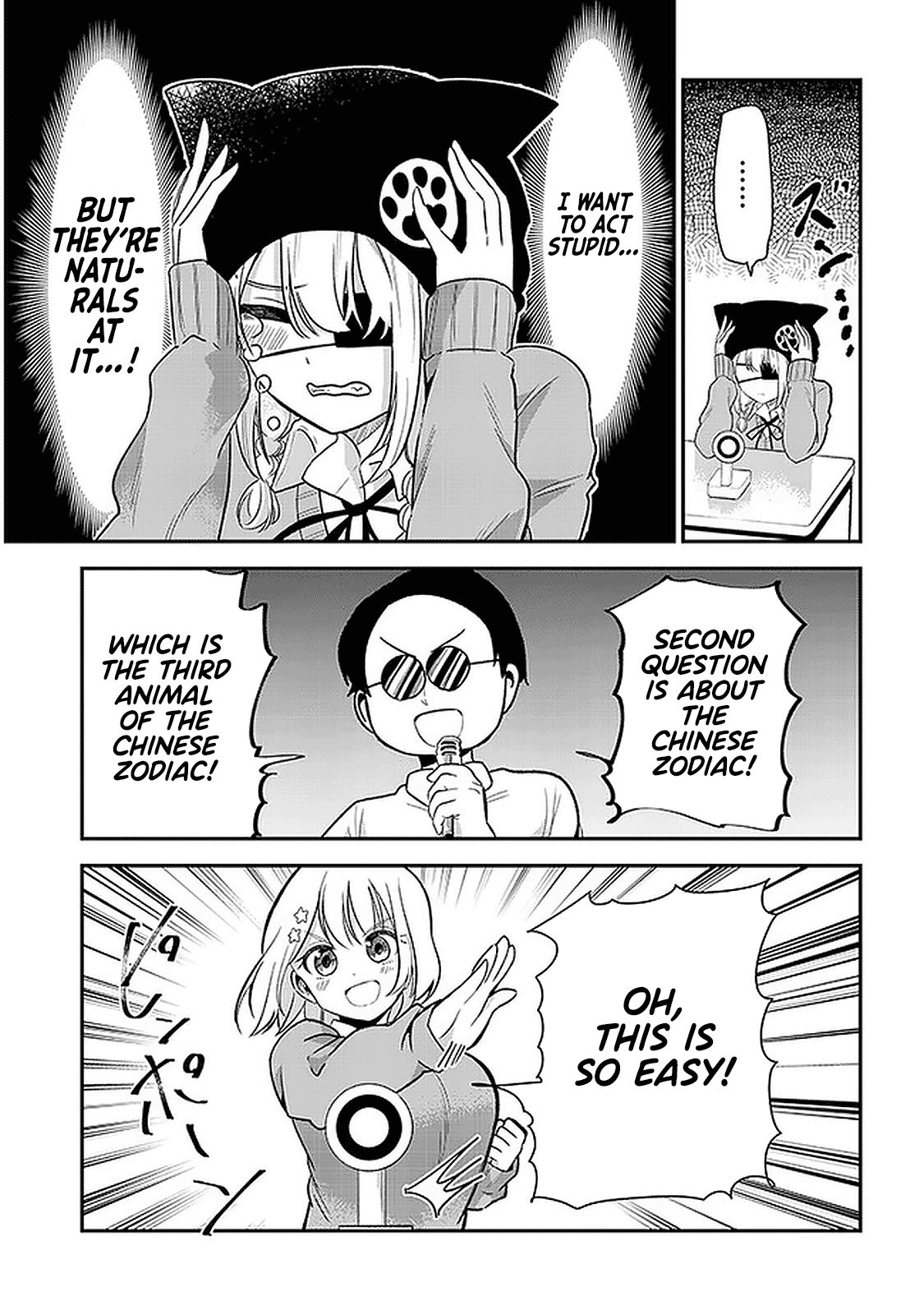 Nega-kun and Posi-chan Chapter 26 page 7 - Chapter 26