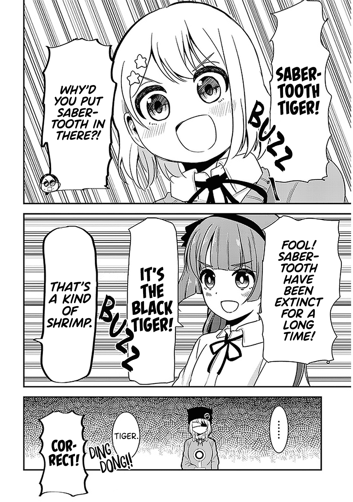 Nega-kun and Posi-chan Chapter 26 page 8 - Chapter 26