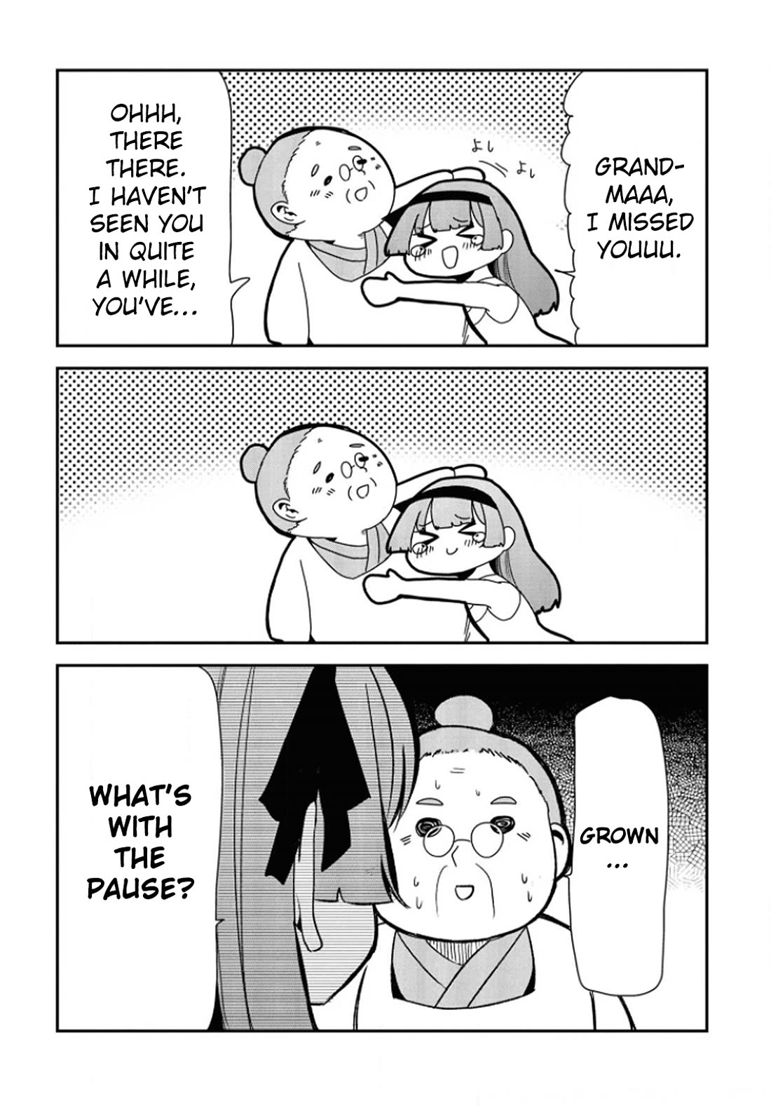 Nega-kun and Posi-chan Chapter 27.5 page 3 - Chapter 27.5: Volume Extras