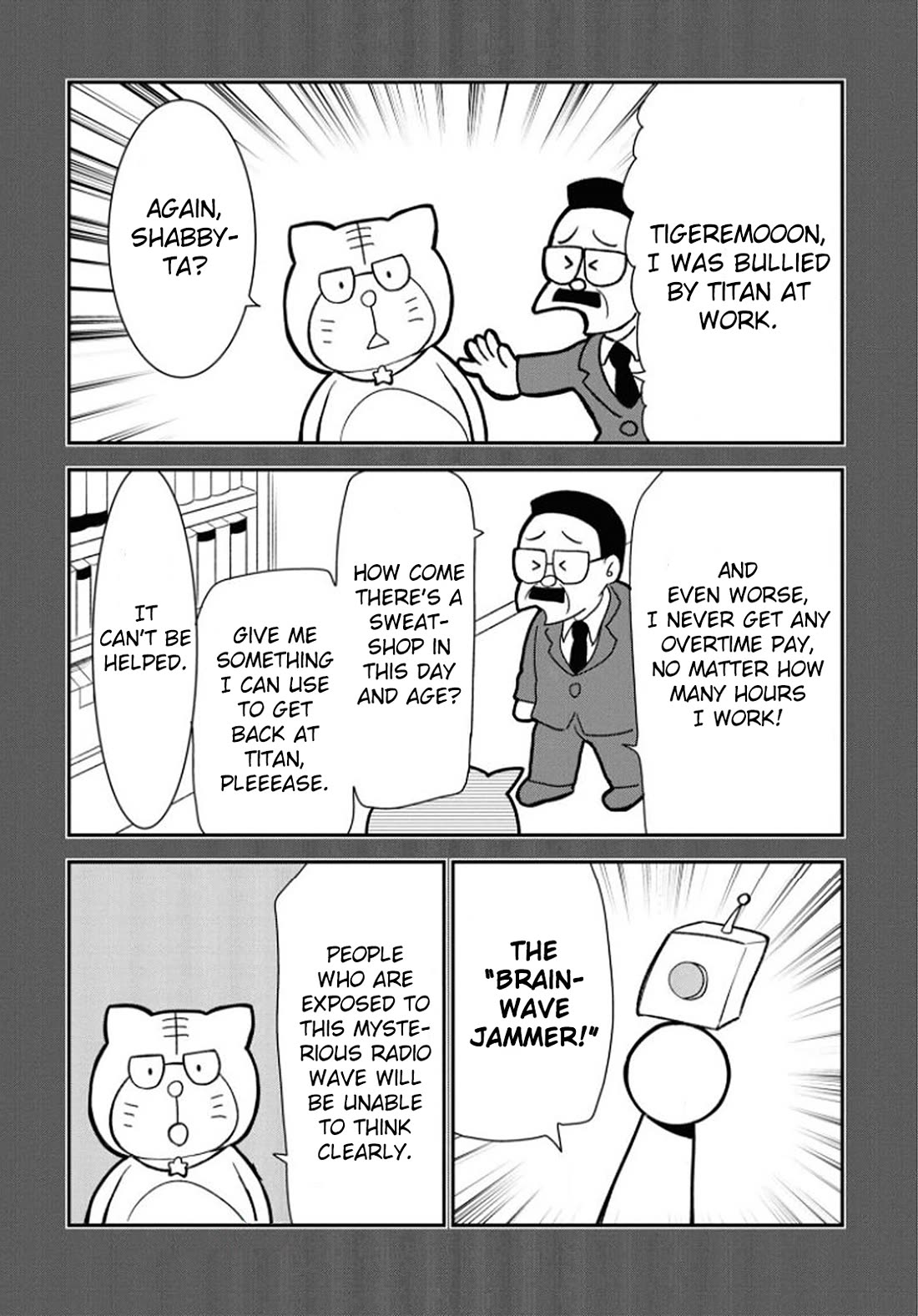 Nega-kun and Posi-chan Chapter 27.5 page 5 - Chapter 27.5: Volume Extras