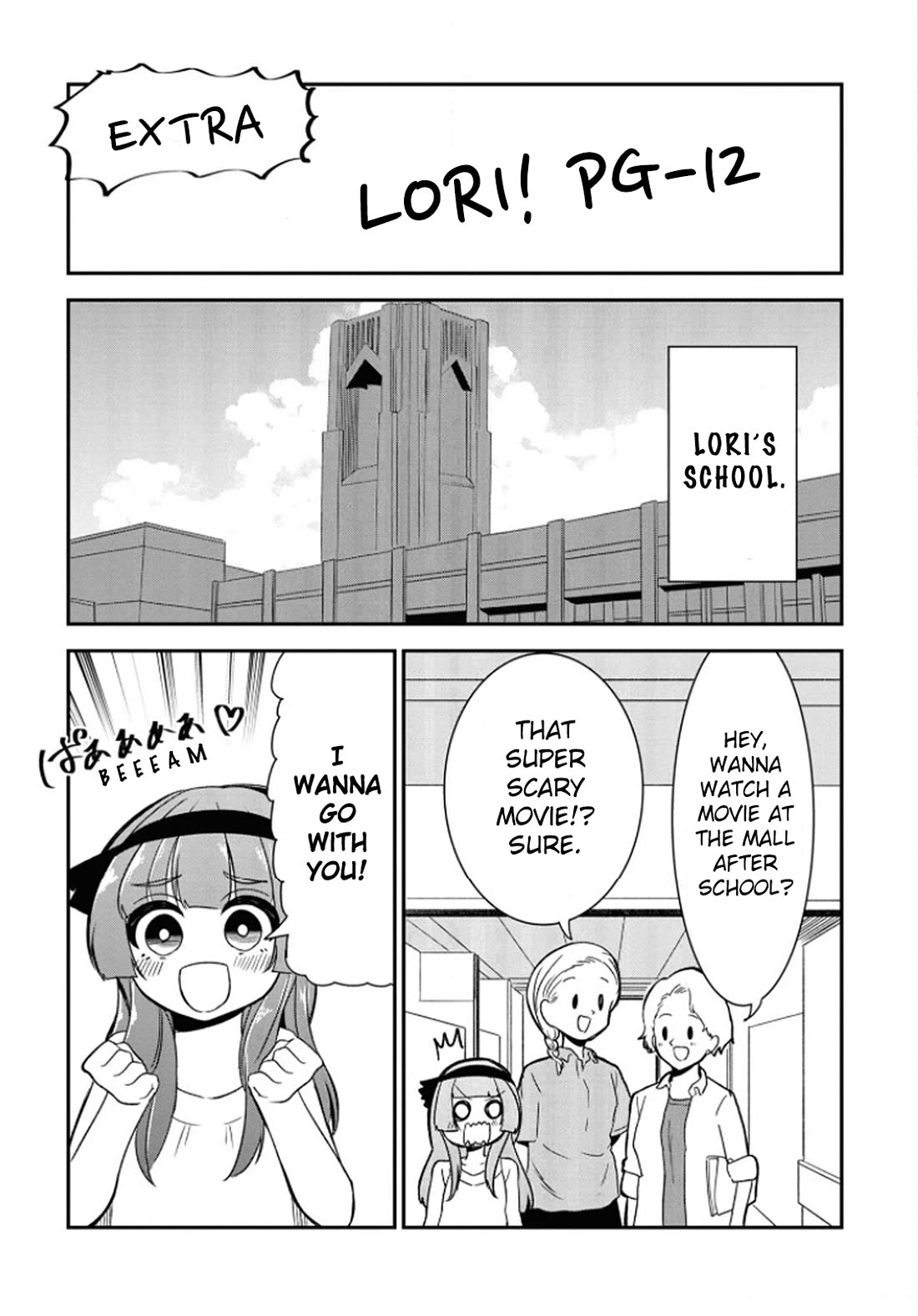 Nega-kun and Posi-chan Chapter 27.5 page 7 - Chapter 27.5: Volume Extras