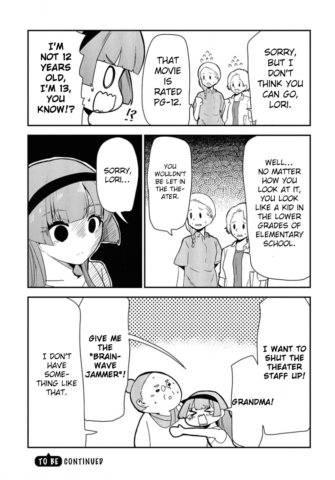 Nega-kun and Posi-chan Chapter 27.5 page 8 - Chapter 27.5: Volume Extras