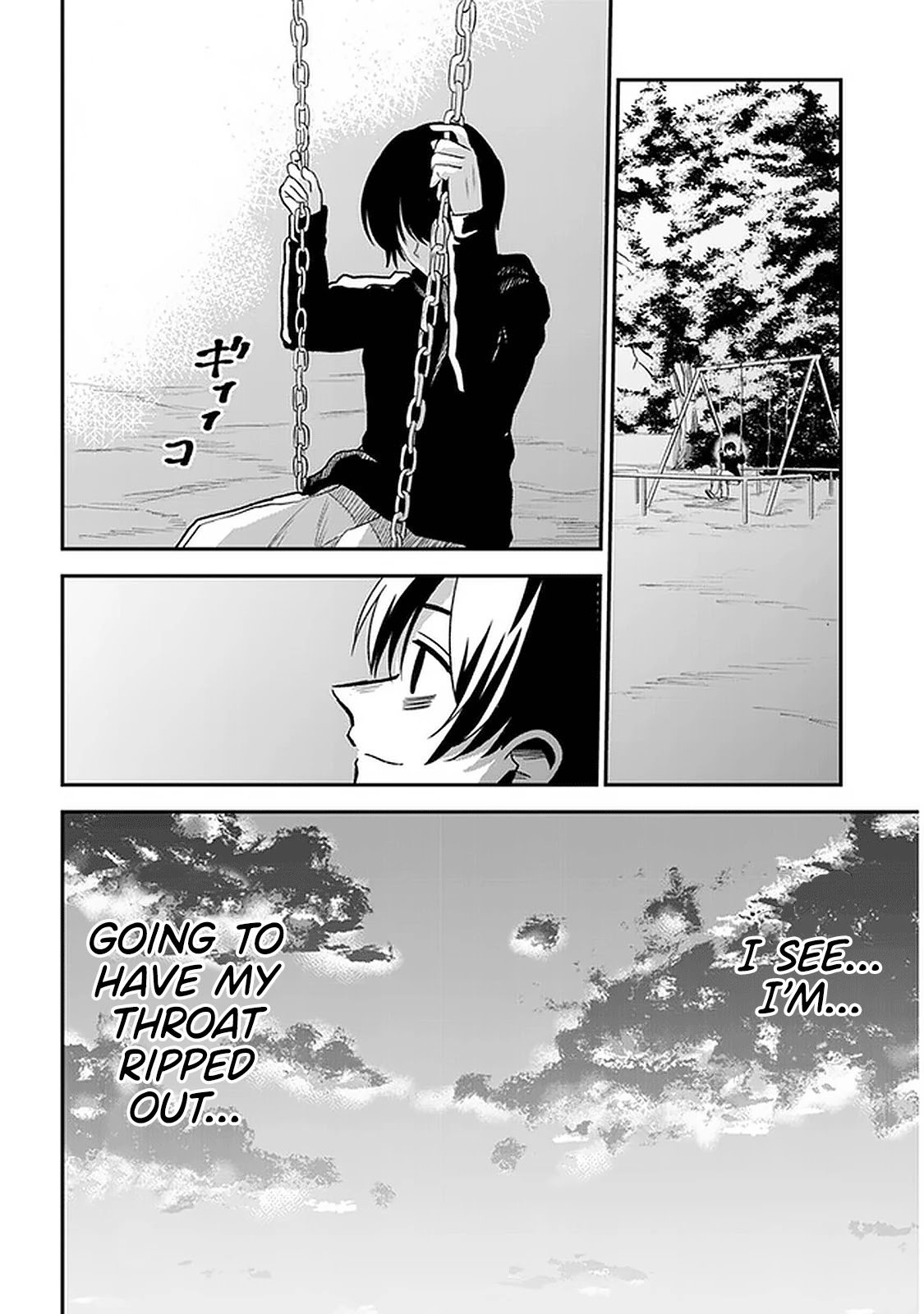 Nega-kun and Posi-chan Chapter 28 page 12 - Chapter 28: Onii-chan