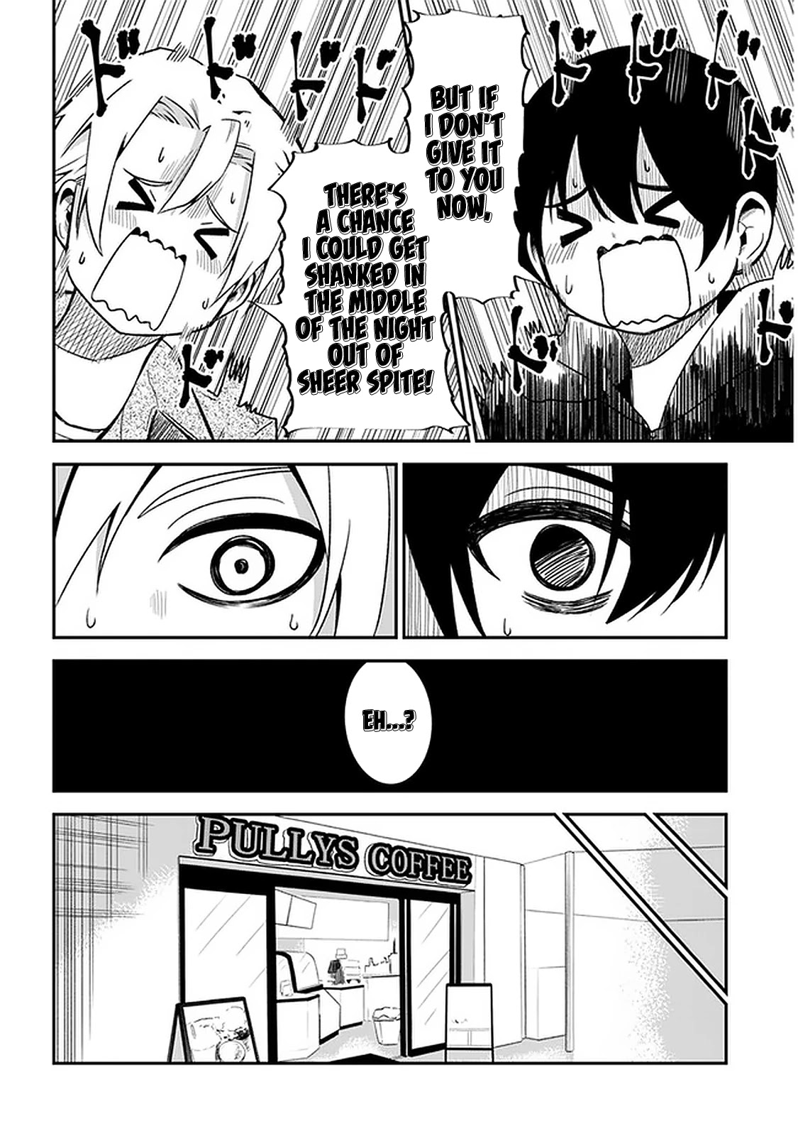 Nega-kun and Posi-chan Chapter 28 page 6 - Chapter 28: Onii-chan