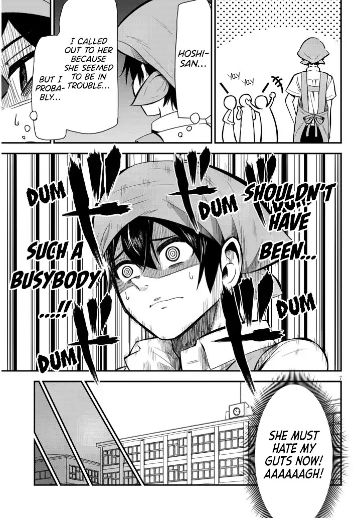 Nega-kun and Posi-chan Chapter 3 page 7 - Chapter 3: Cooking class