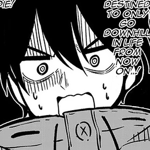 Nega-kun and Posi-chan Chapter 38: New Year's Shrine Visit cover