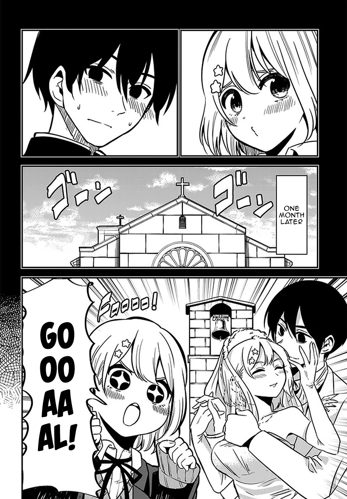 Nega-kun and Posi-chan Chapter 39 page 4 - Chapter 39: Karuta