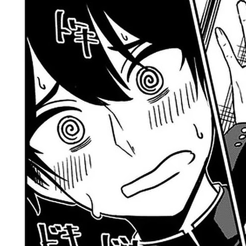 Nega-kun and Posi-chan Chapter 39: Karuta cover