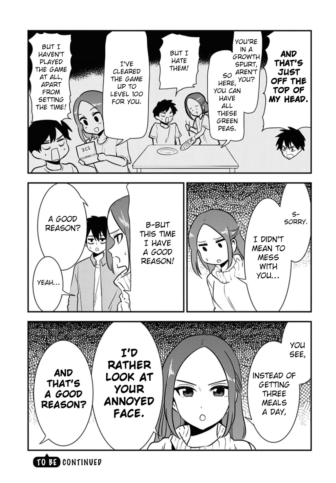 Nega-kun and Posi-chan Chapter 40.5 page 8 - Chapter 40.5: Volume Extras