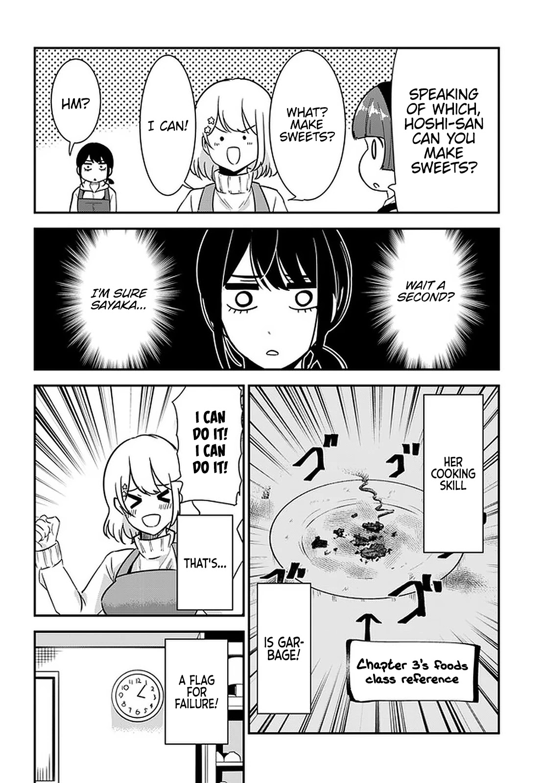 Nega-kun and Posi-chan Chapter 40 page 4 - Chapter 40: Valentine's