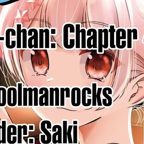 Nega-kun and Posi-chan Chapter 40: Valentine's cover
