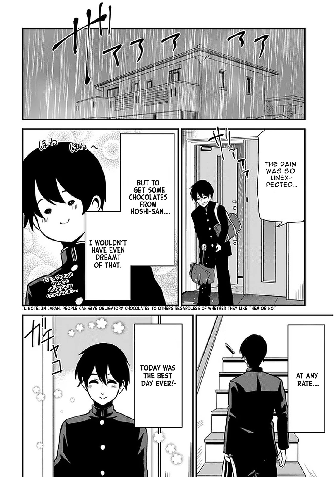 Nega-kun and Posi-chan Chapter 42 page 2 - Chapter 42: Against Big Brother