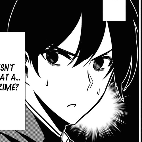 Nega-kun and Posi-chan Chapter 52: A Friend cover