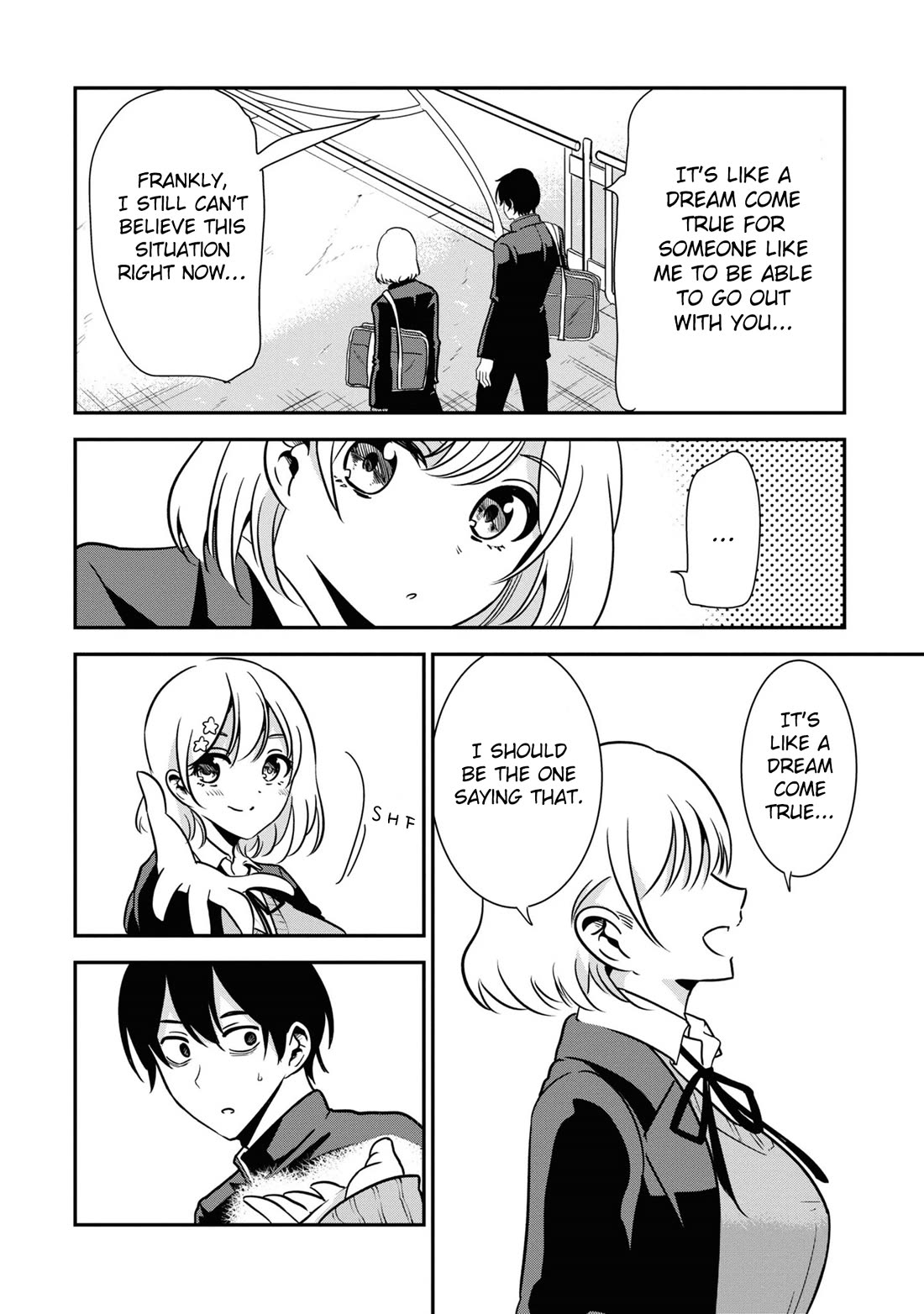 Nega-kun and Posi-chan Chapter 53.5 page 13 - Chapter 53.5: Volume Extras