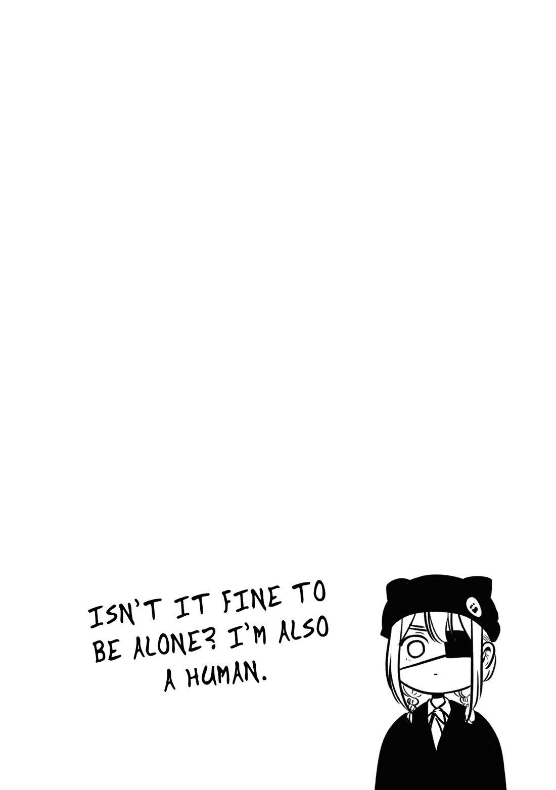 Nega-kun and Posi-chan Chapter 53.5 page 6 - Chapter 53.5: Volume Extras