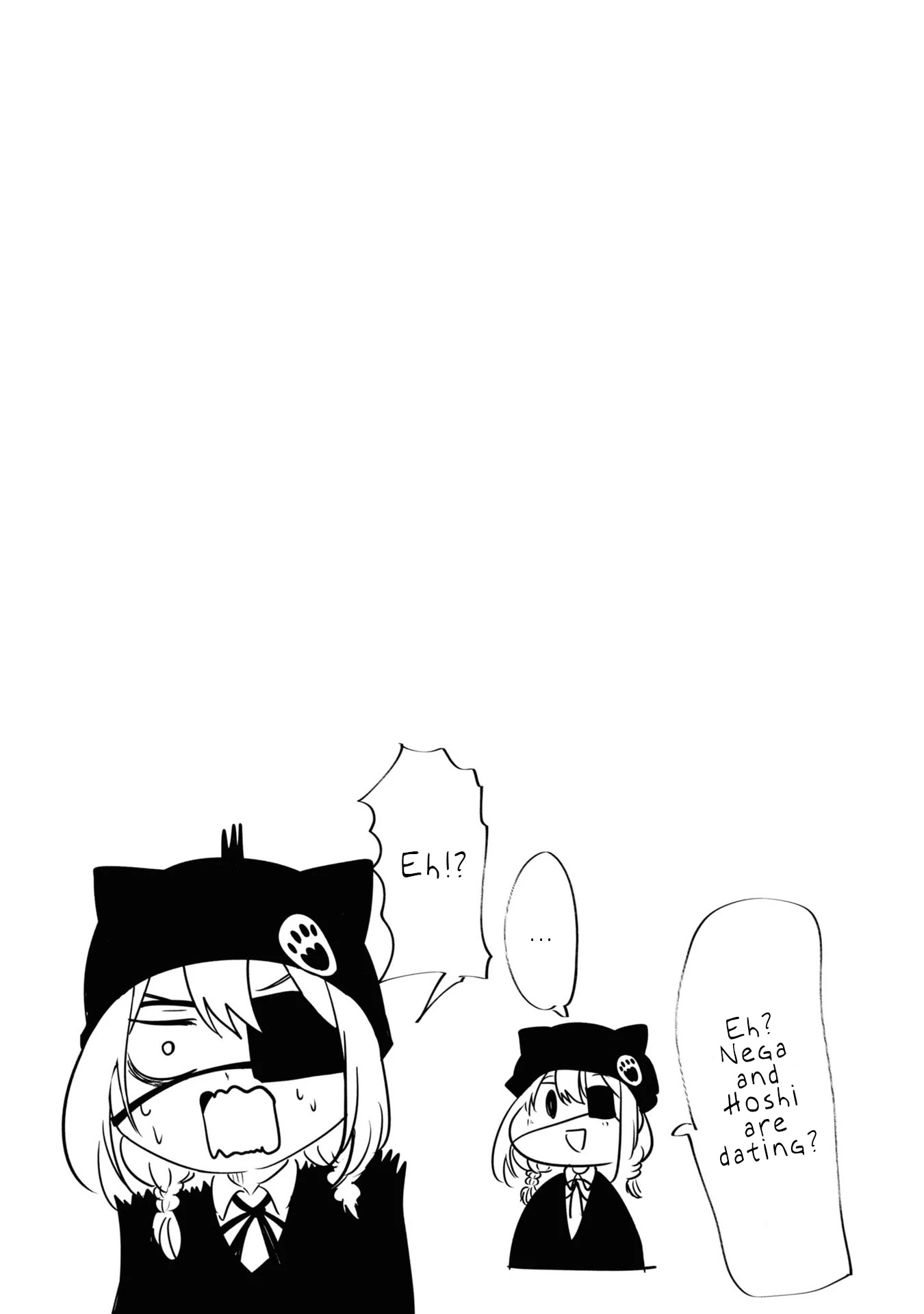 Nega-kun and Posi-chan Chapter 53 page 17 - Chapter 53: Reply [END]
