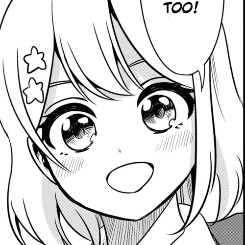 Nega-kun and Posi-chan Chapter 53: Reply [END] cover