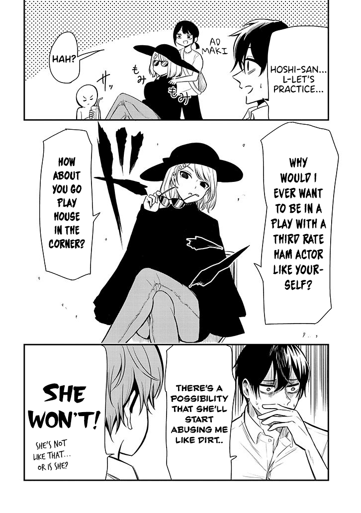 Nega-kun and Posi-chan Chapter 9 page 6 - Chapter 9