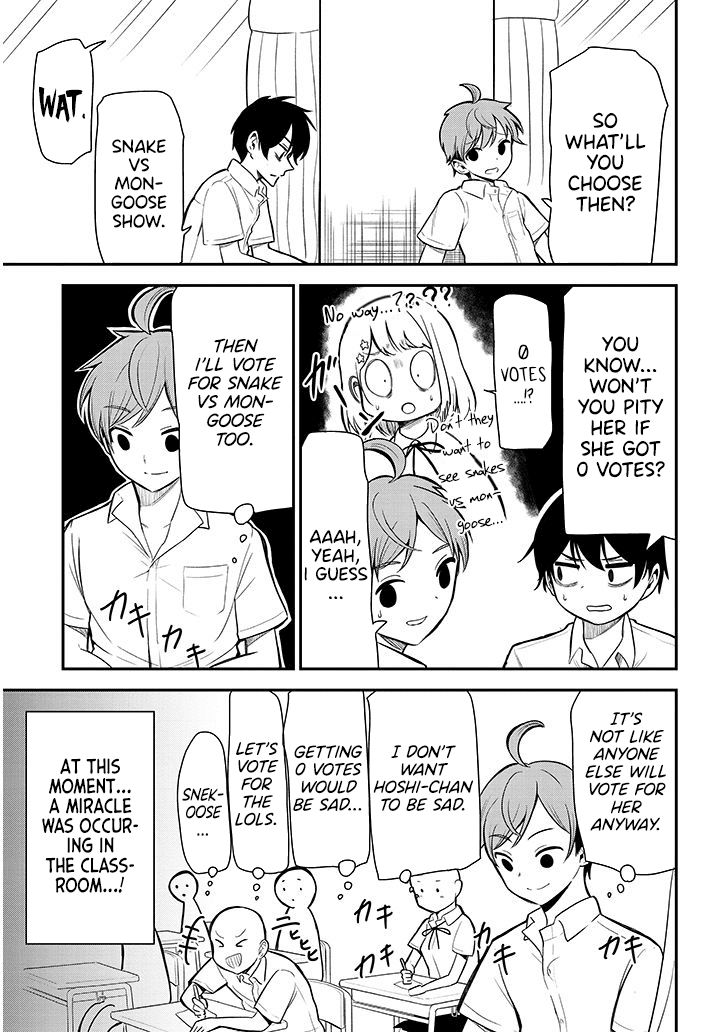 Nega-kun and Posi-chan Chapter 9 page 7 - Chapter 9