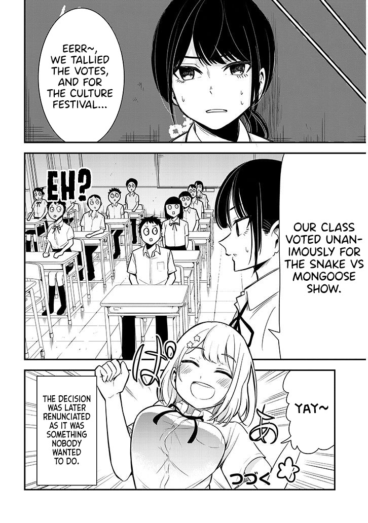 Nega-kun and Posi-chan Chapter 9 page 8 - Chapter 9