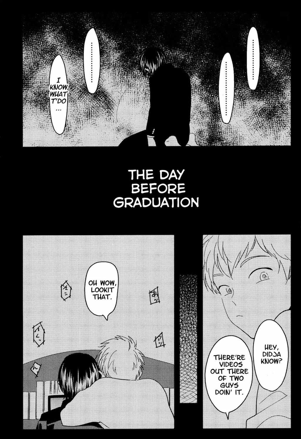 Nega Chapter 2 page 24 - Chapter 2: Suimenka (Behind The Closed Doors)