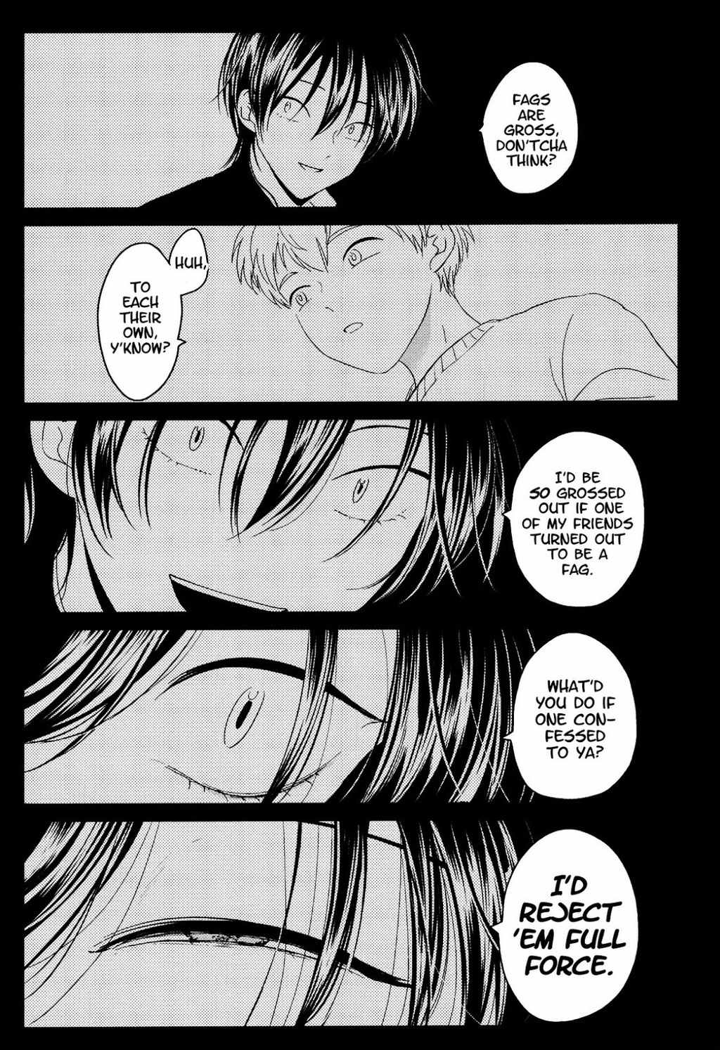 Nega Chapter 2 page 25 - Chapter 2: Suimenka (Behind The Closed Doors)