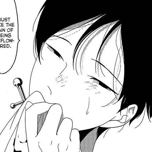 Nega Chapter 3: Pierce Hole (Piercings) cover