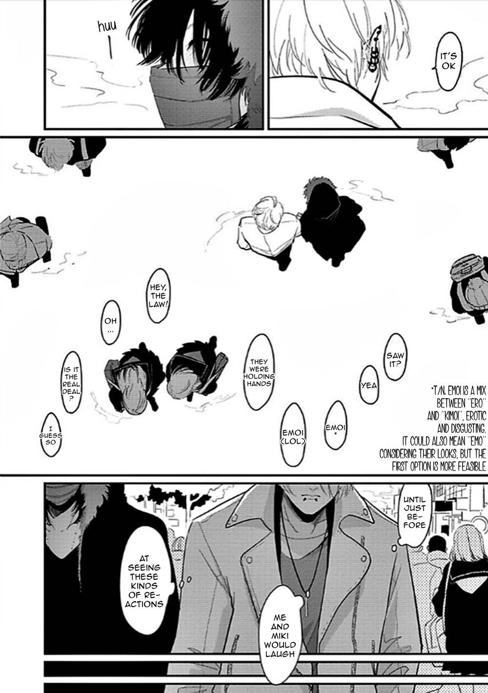 Nega Chapter 4 page 13 - Chapter 4: Restart