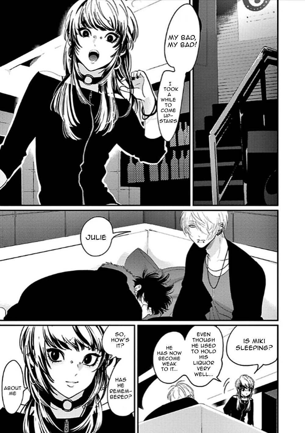 Nega Chapter 4 page 14 - Chapter 4: Restart