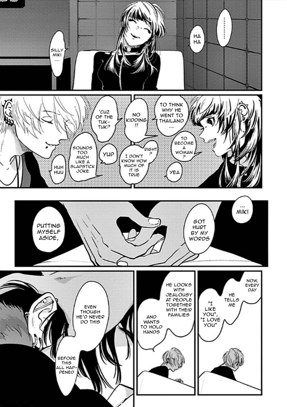 Nega Chapter 4 page 24 - Chapter 4: Restart