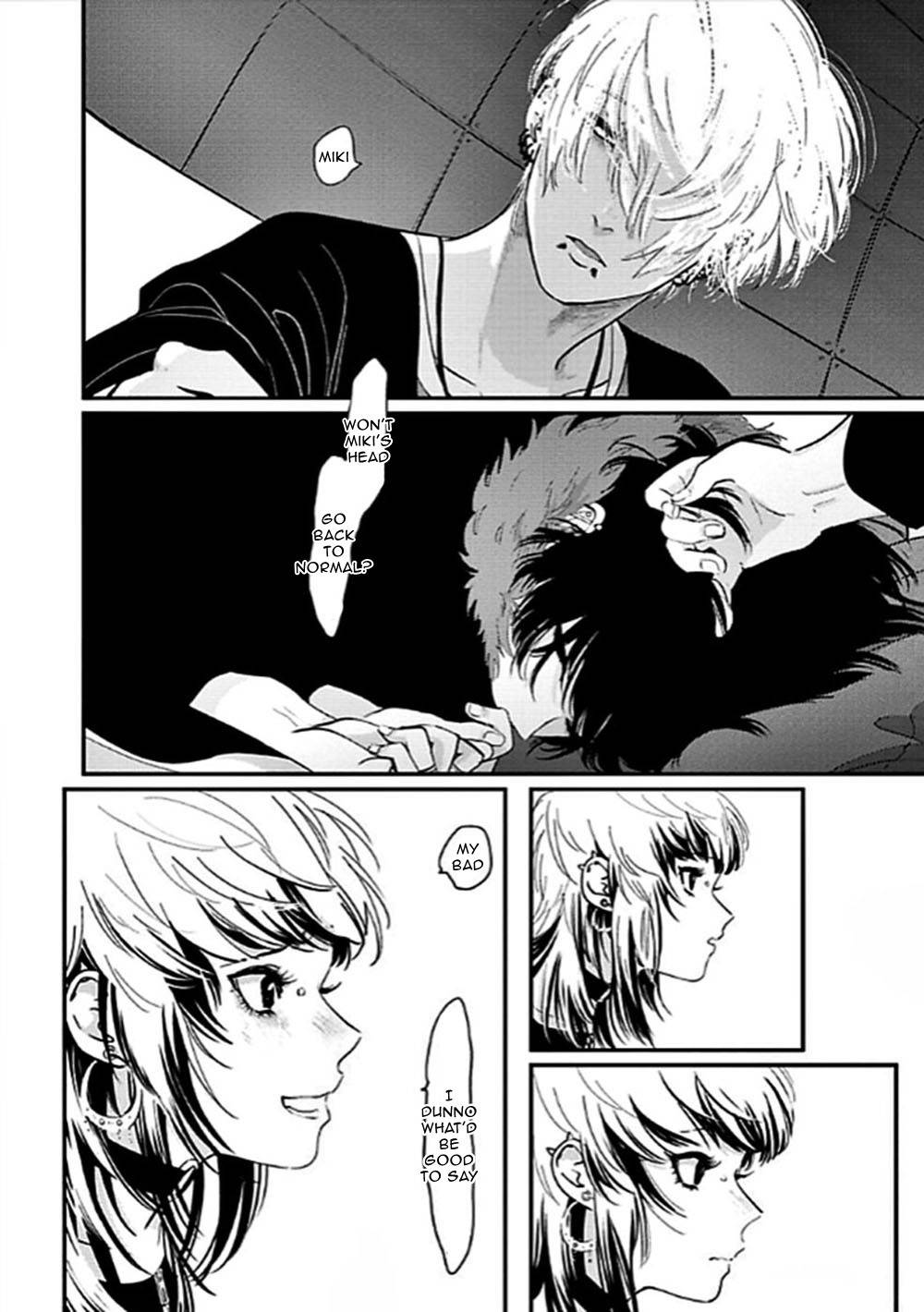 Nega Chapter 4 page 27 - Chapter 4: Restart