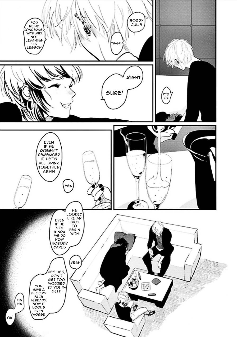 Nega Chapter 4 page 28 - Chapter 4: Restart