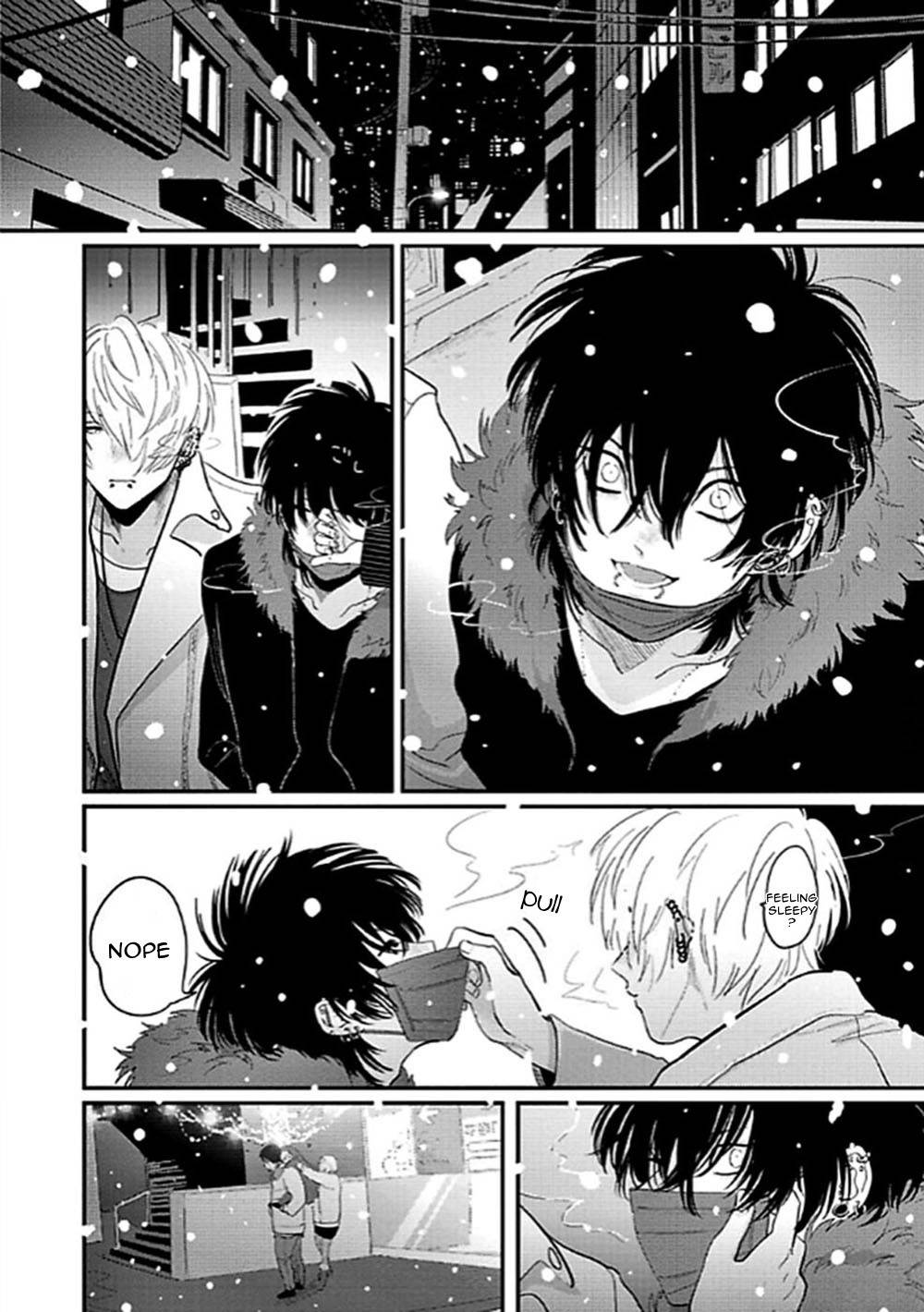 Nega Chapter 4 page 29 - Chapter 4: Restart
