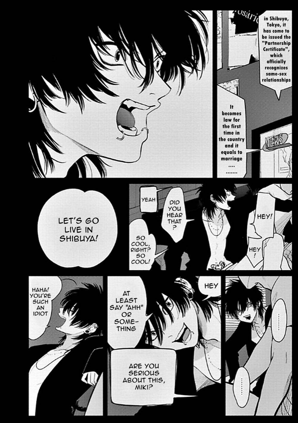 Nega Chapter 4 page 3 - Chapter 4: Restart