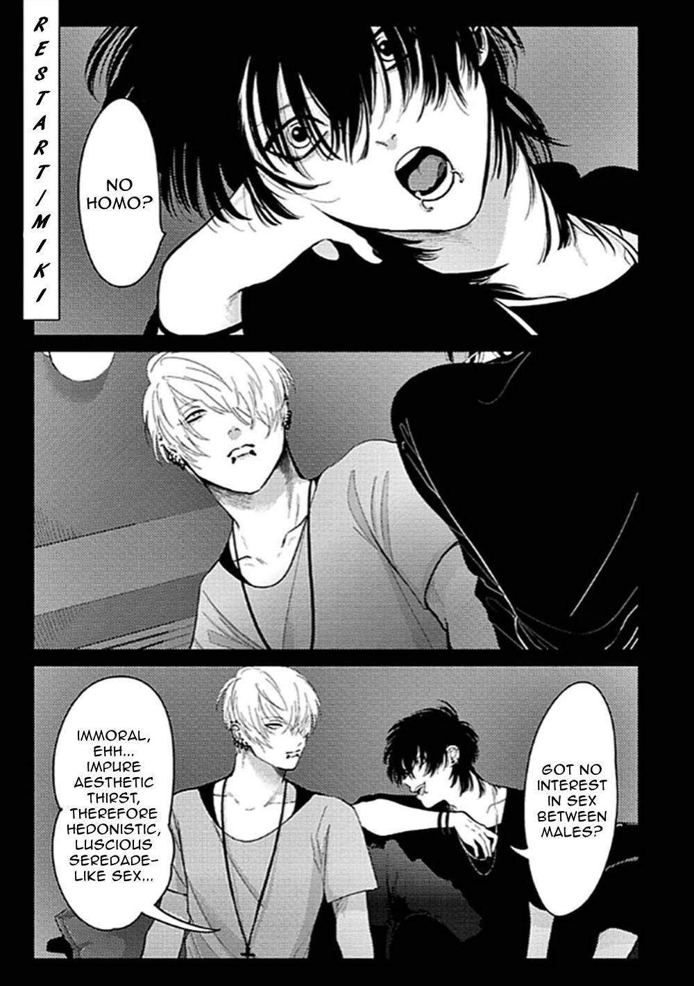 Nega Chapter 4 page 34 - Chapter 4: Restart